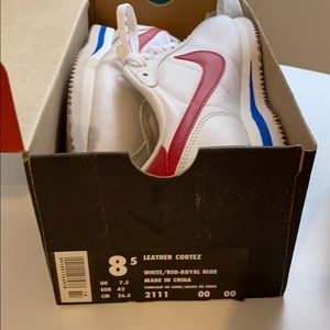 Nike Cortez leather